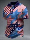 American Star Flag Tee