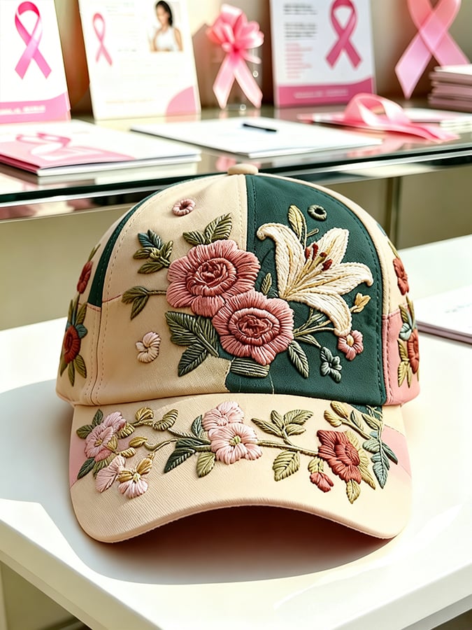 Unisex Printed Baseball Cap