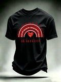 Men's AWARENESS Print T-Shirt