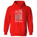250 Anniversary USA Shirts Mens 250th American Flag Cotton Hooded Sweatshirt