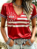 Women's 250th Anniversary of the United States T-Shirt
