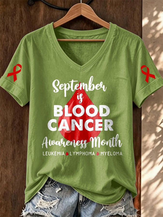 Women's Casual Print Short-Sleeve T-Shirt