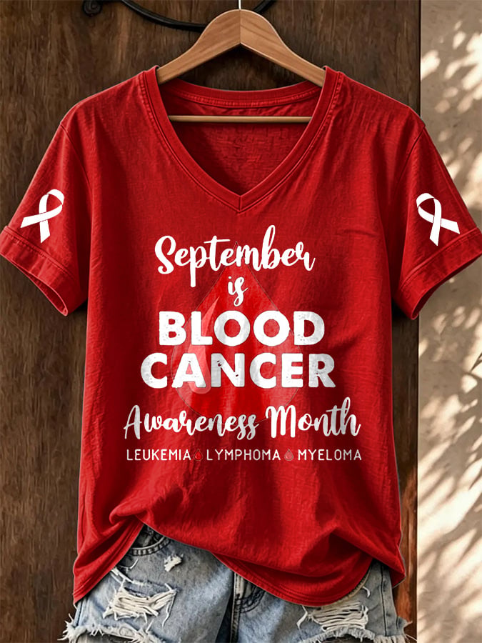 Women's Casual Print Short-Sleeve T-Shirt