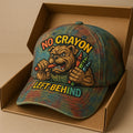 Patriotic Veterans Art Print Hat