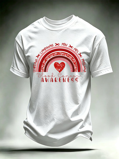Men's AWARENESS Print T-Shirt