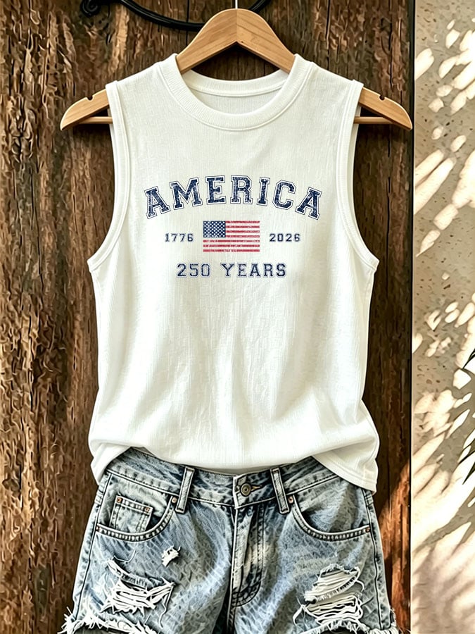 Women's Printed Vest