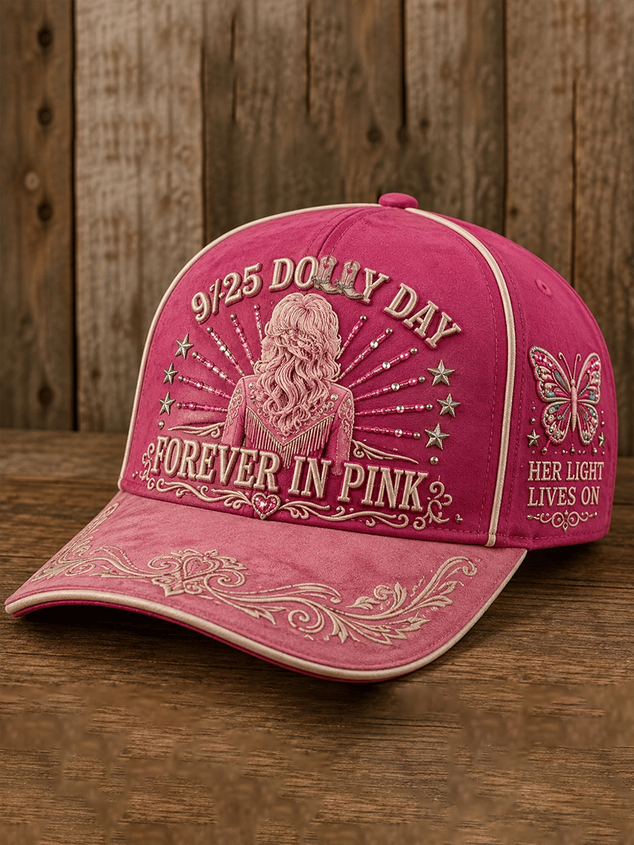 Unisex Printed Baseball Cap