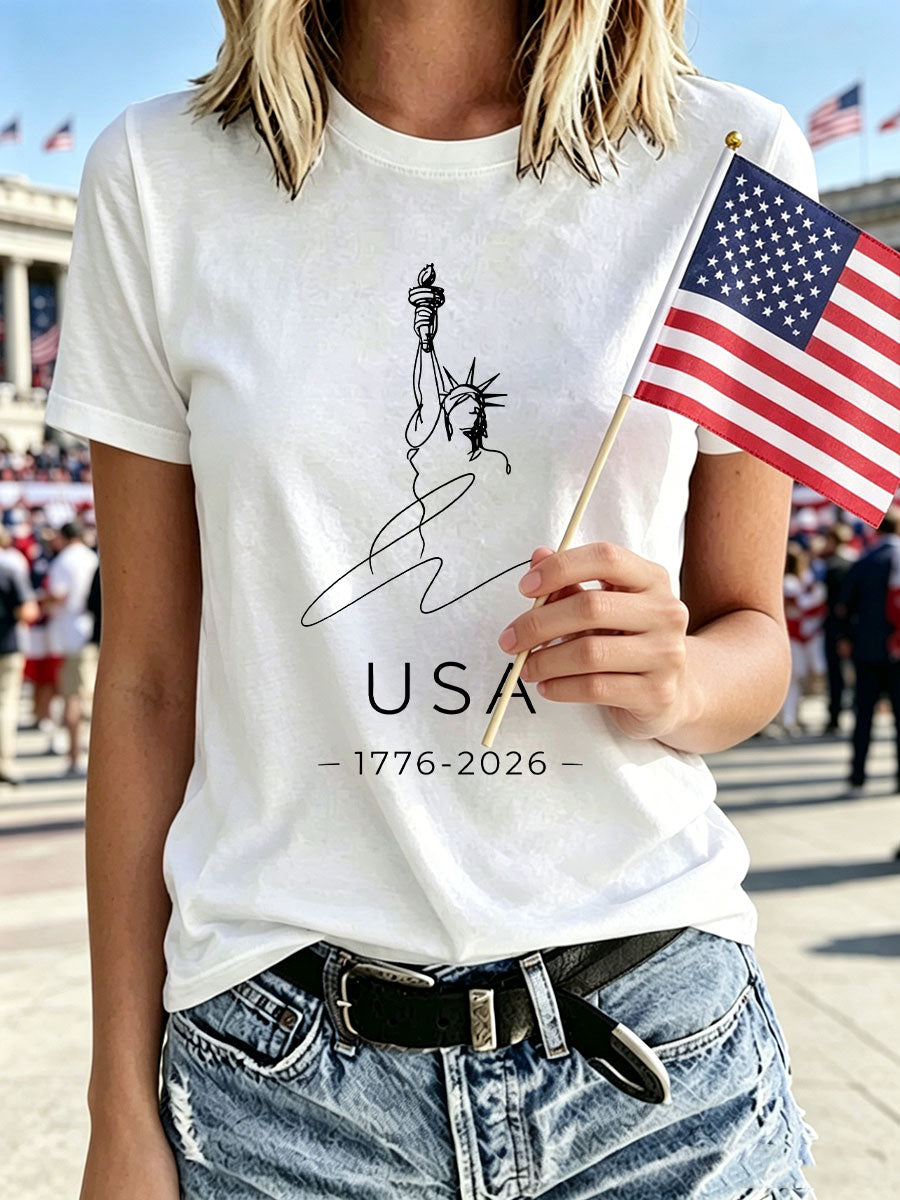 Women's 250th Anniversary T-shirt