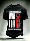 Men's IN THIS FAMILY Print T-Shirt