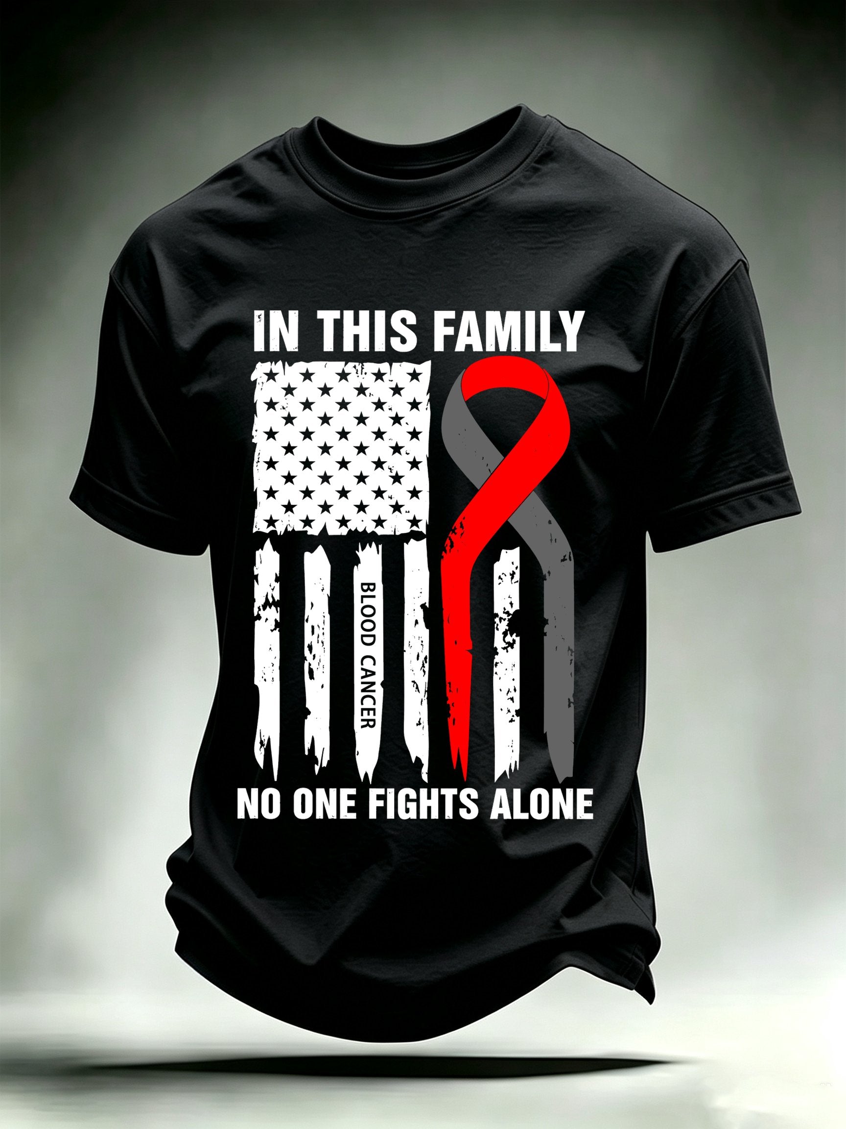 Men's IN THIS FAMILY Print T-Shirt