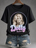 Women's Tribute Print Short-Sleeve T-Shirt