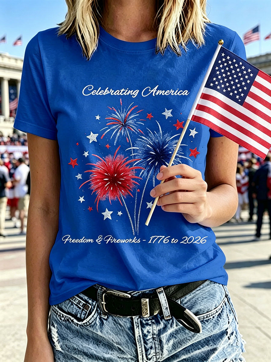 Women's 250th Anniversary T-shirt