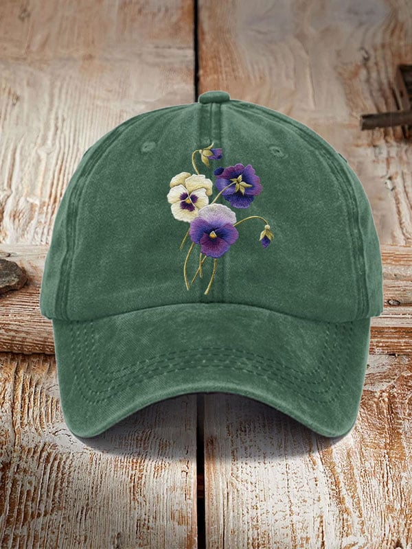 Alzheimer's neutral cap