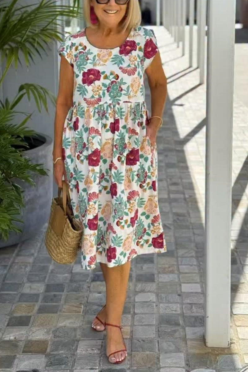 Lina Dress - Bloom