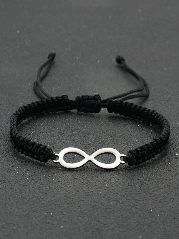 Autism Infinity Symbol Handmade Bracelet