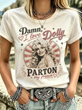 Women's Music Commemorative Top