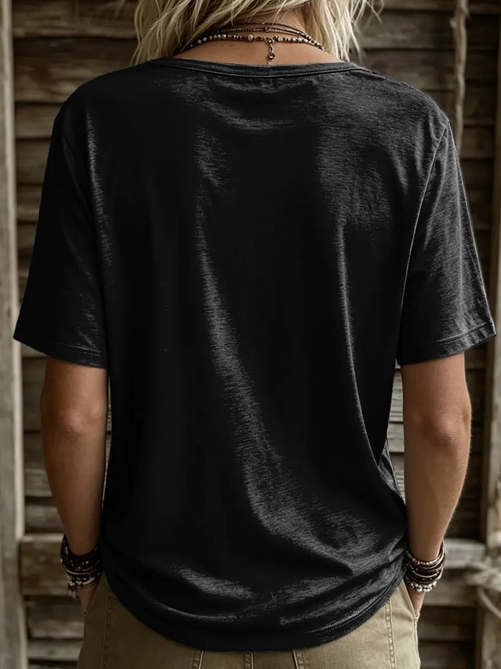 250th Anniversary Of Independence Day: Retro Art Print Casual T-Shirts