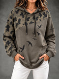 Women's Winter "Faith Bird" Sweatshirt