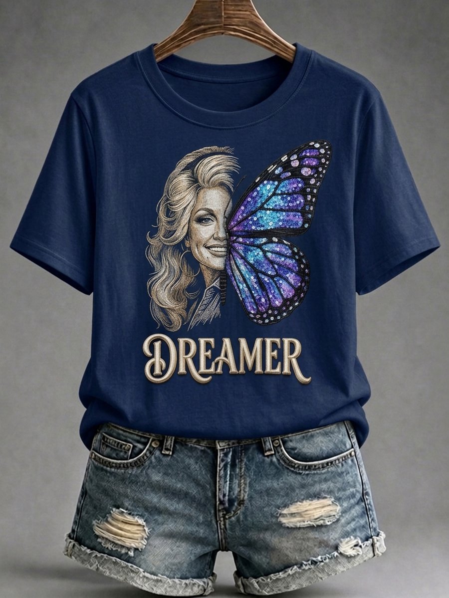 Women's Tribute Print Short-Sleeve T-Shirt
