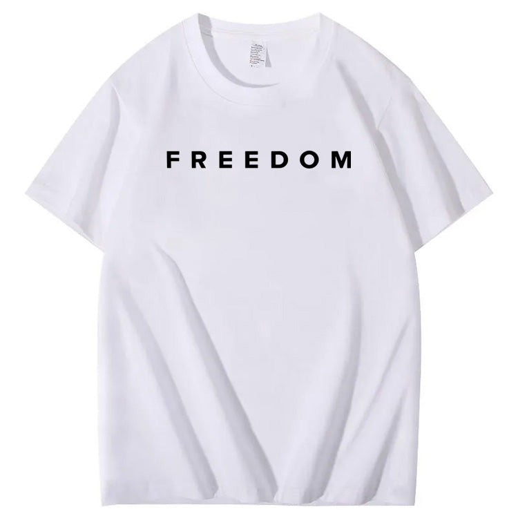 A Ture Patriot   Pattern100% Cotton T-Shirt