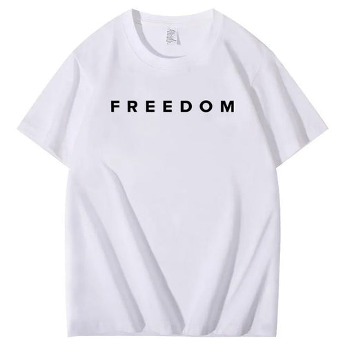 A Ture Patriot   Pattern100% Cotton T-Shirt