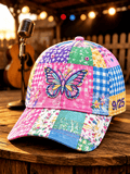 Unisex Printed Baseball Cap