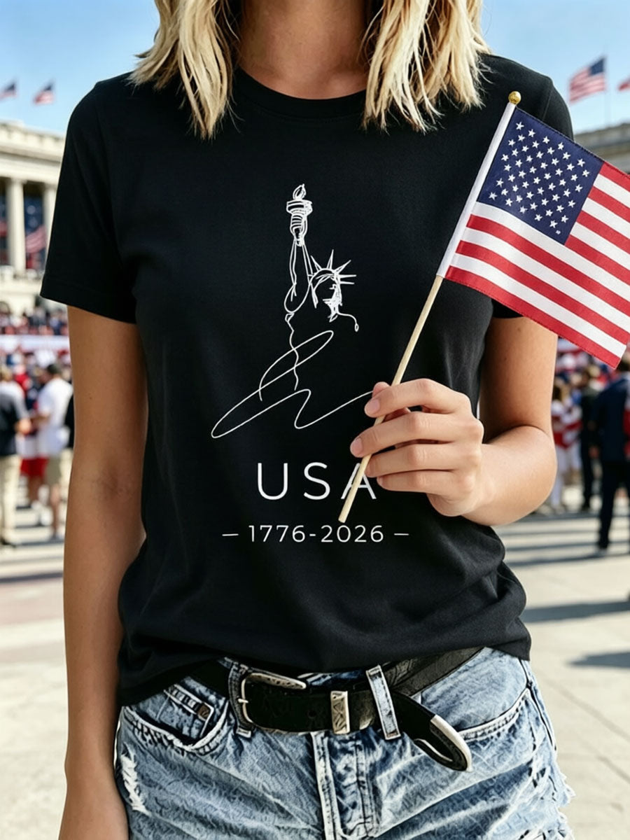Women's 250th Anniversary T-shirt