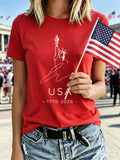Women's 250th Anniversary T-shirt