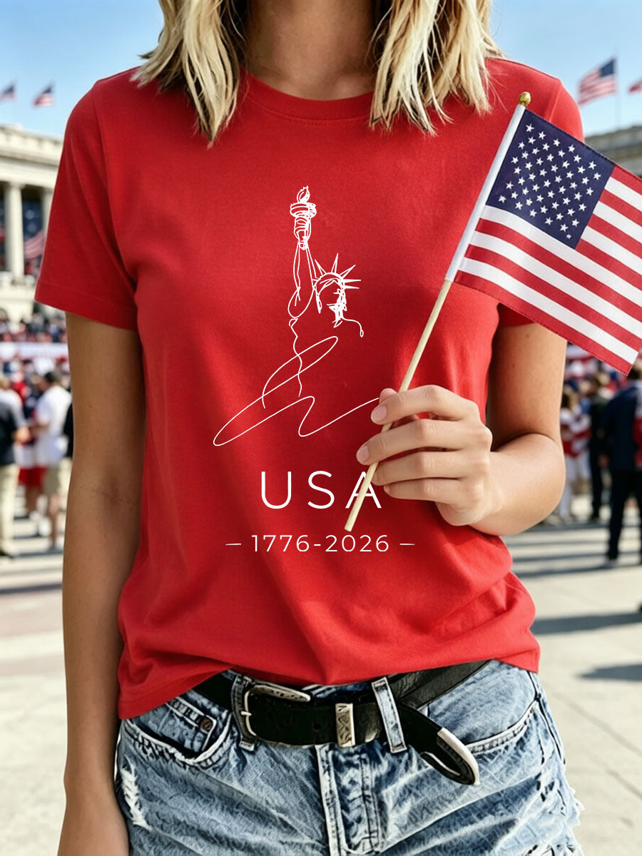 Women's 250th Anniversary T-shirt