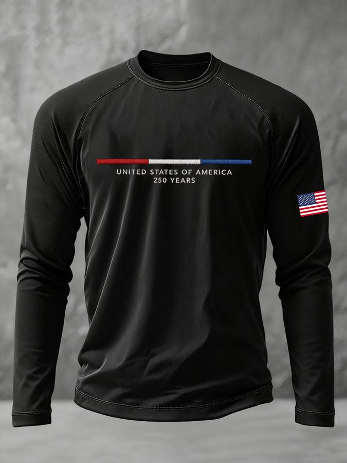 Men's United States 250TH Anniversary T-Shirt
