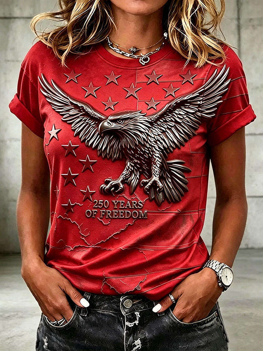Women's 250th Anniversary T-shirt
