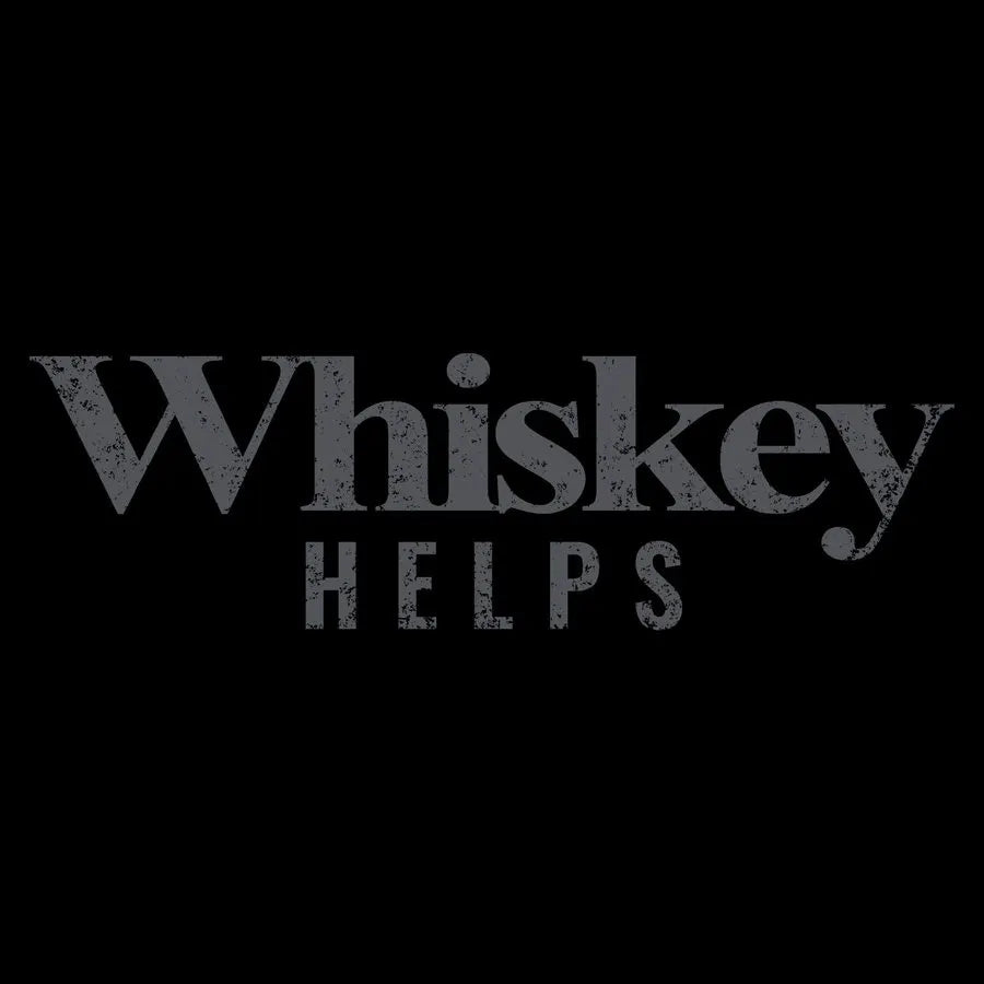 Whiskey Helps T-Shirt