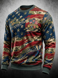 Men's Veterans Day Sweatshirt