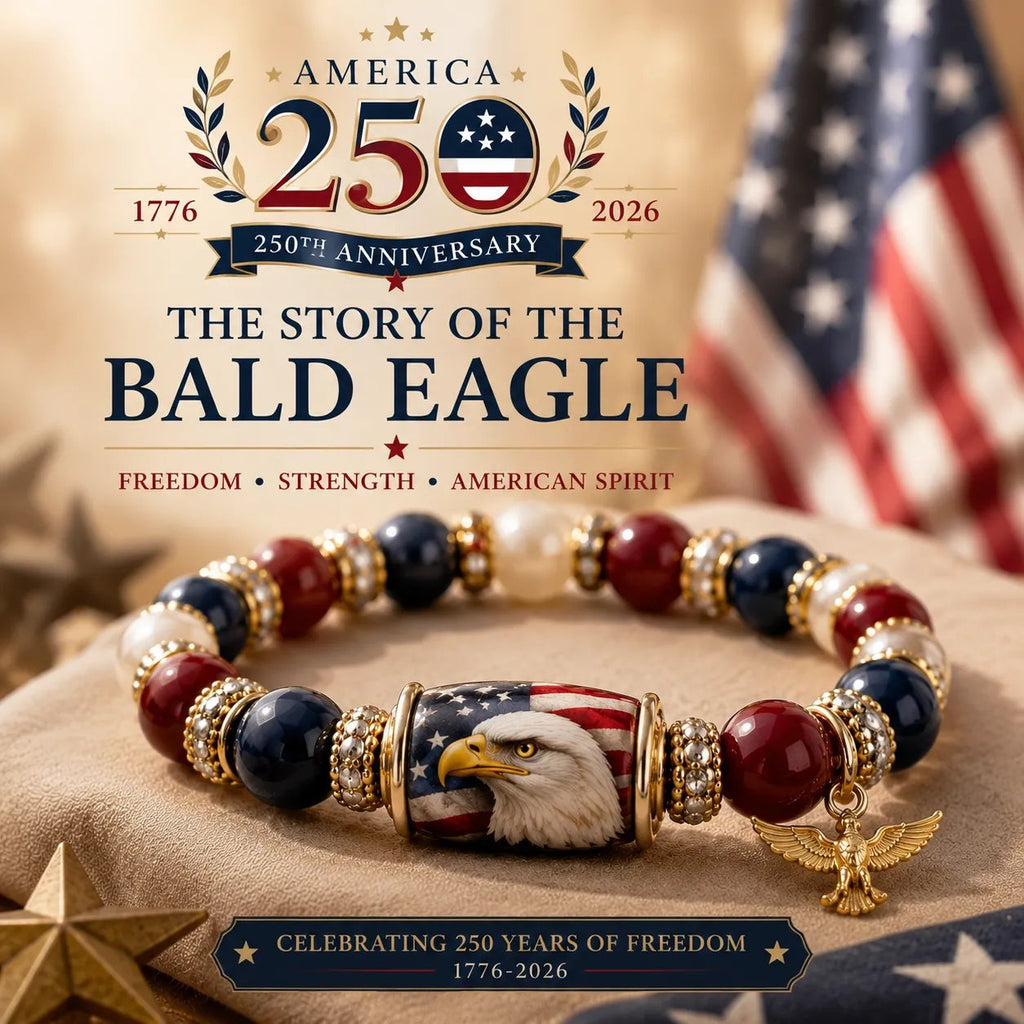 🇺🇸 Celebrate Freedom & Honor 💎 | USA 250th Anniversary Limited Edition Collection ✨