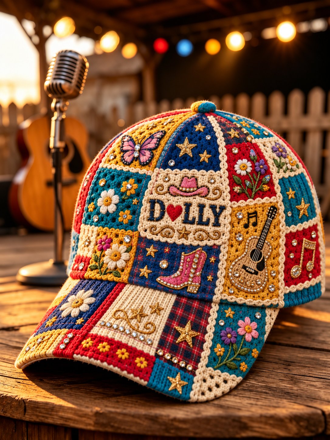 Unisex Commemorative Printed Baseball Cap