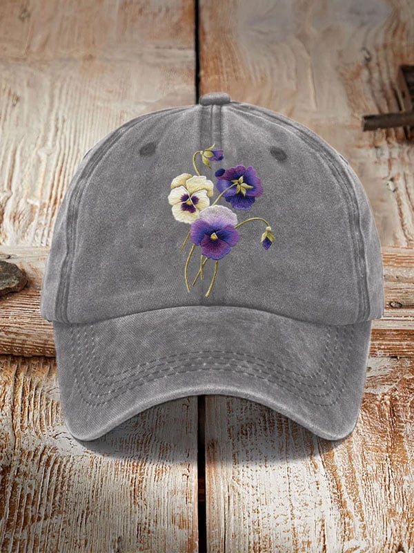 Alzheimer's neutral cap