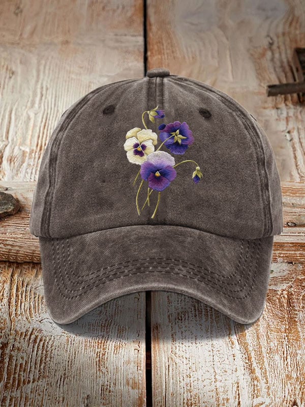 Alzheimer's neutral cap