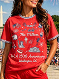 Women's 250th Anniversary T-shirt