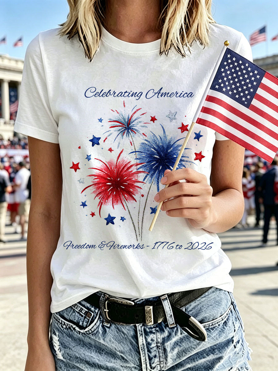 Women's 250th Anniversary T-shirt