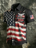 Men's U.S. 250th Anniversary Short-Sleeve Shirt
