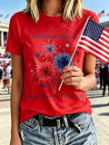 Women's 250th Anniversary T-shirt