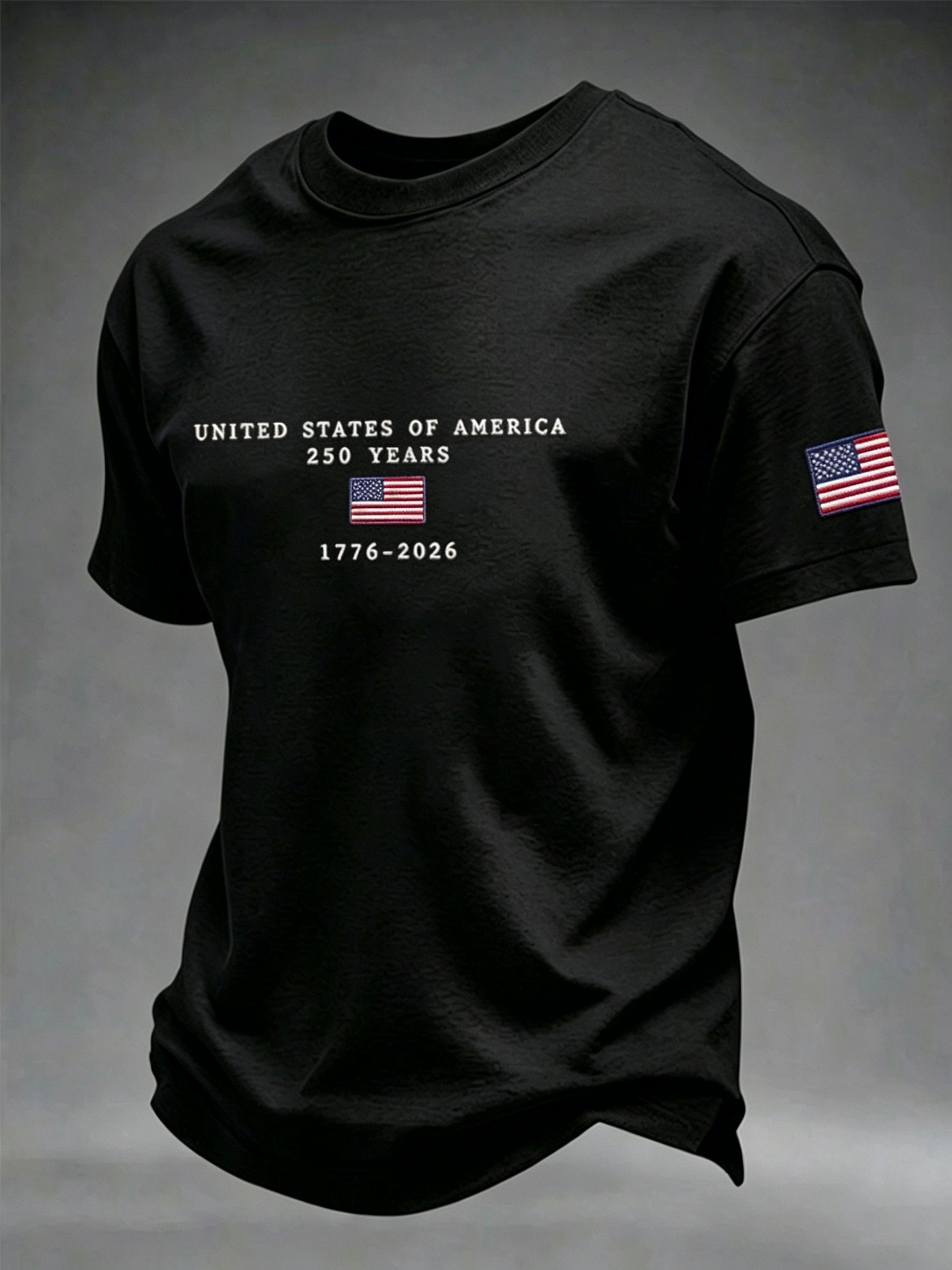 Men's United States 250TH Anniversary T-Shirt