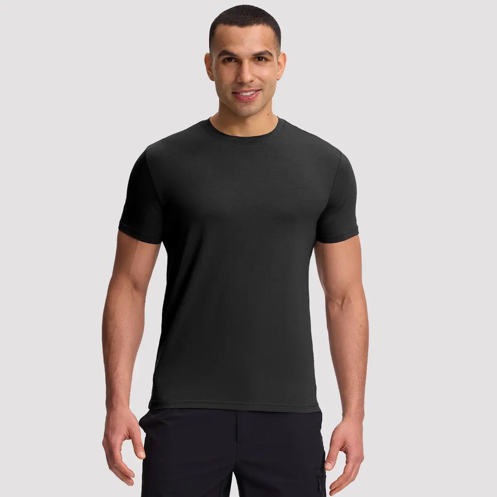 Men's Pioneer Camp Mens Bamboo Viscose T Shirt