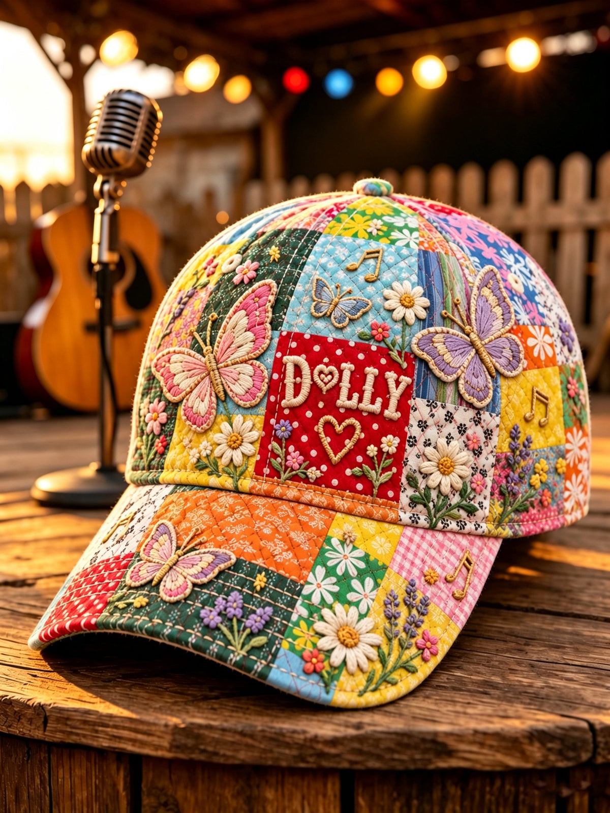 Unisex Commemorative Printed Baseball Cap