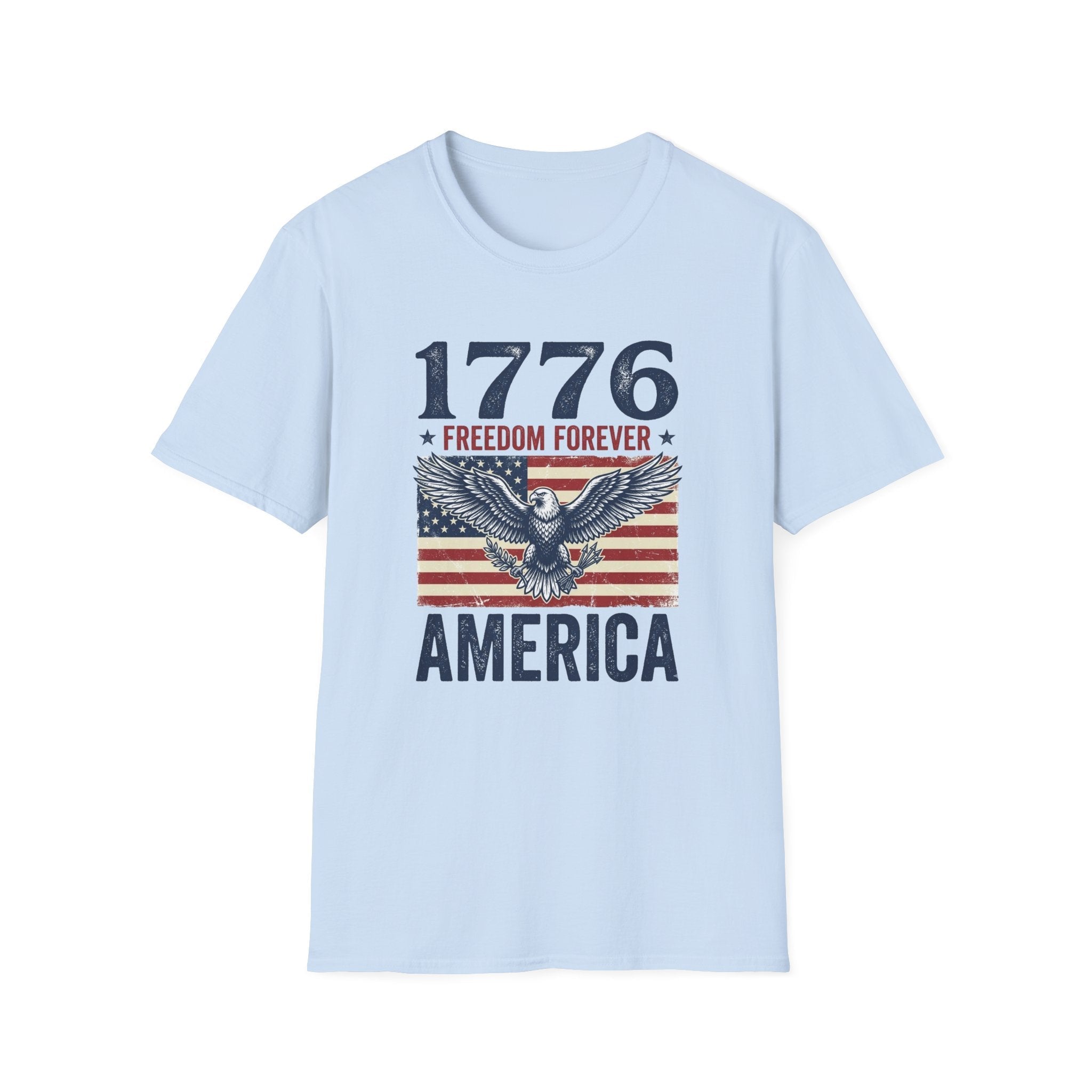 America 1776 Freedom Forever T-Shirt | 250th Anniversary Edition