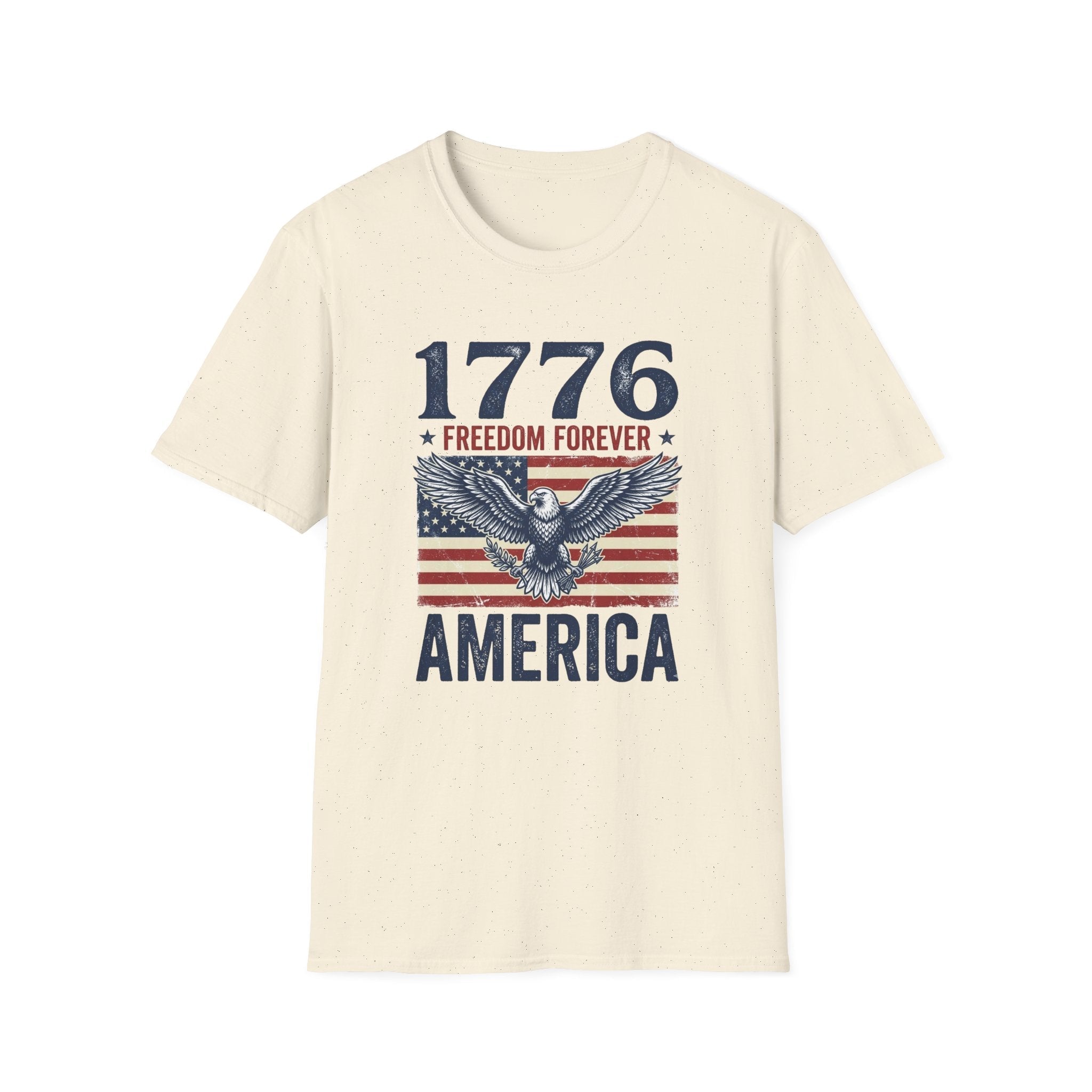 America 1776 Freedom Forever T-Shirt | 250th Anniversary Edition