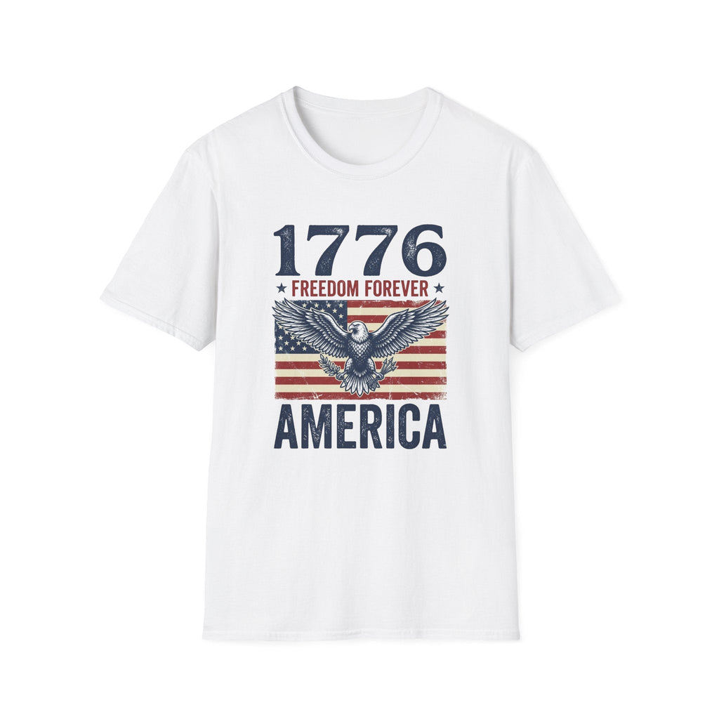 America 1776 Freedom Forever T-Shirt | 250th Anniversary Edition