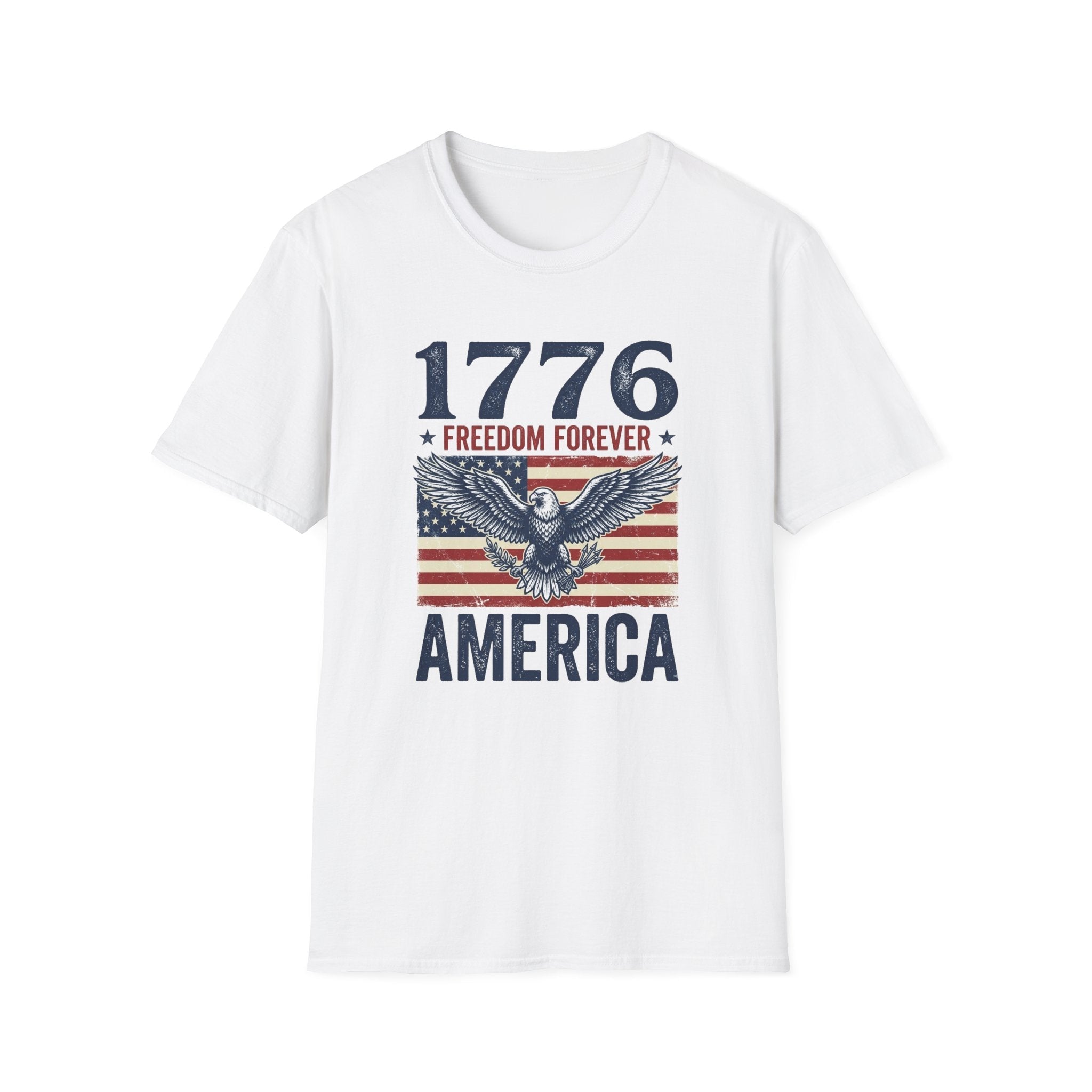 America 1776 Freedom Forever T-Shirt | 250th Anniversary Edition