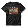 America 250 Years of Patriotism — 1776–2026 Anniversary T-Shirt