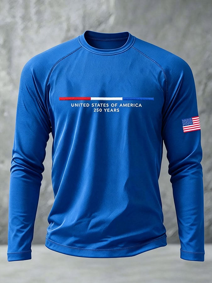 Men's United States 250TH Anniversary T-Shirt